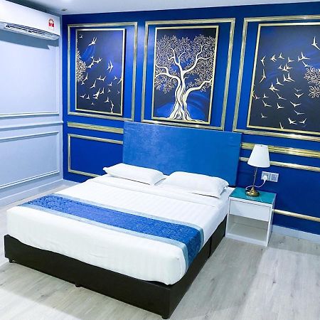 61 Hotel Gua Musang Buitenkant foto