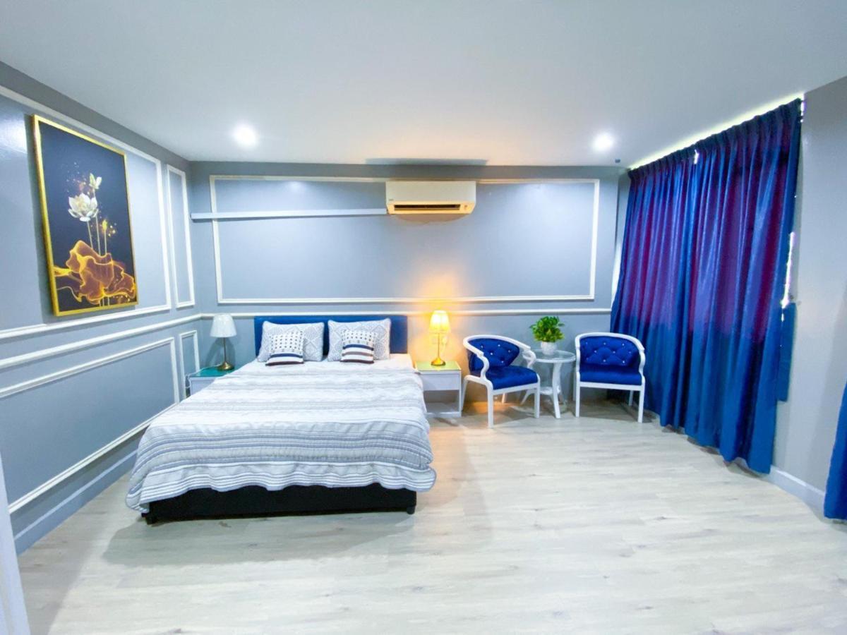 61 Hotel Gua Musang Buitenkant foto
