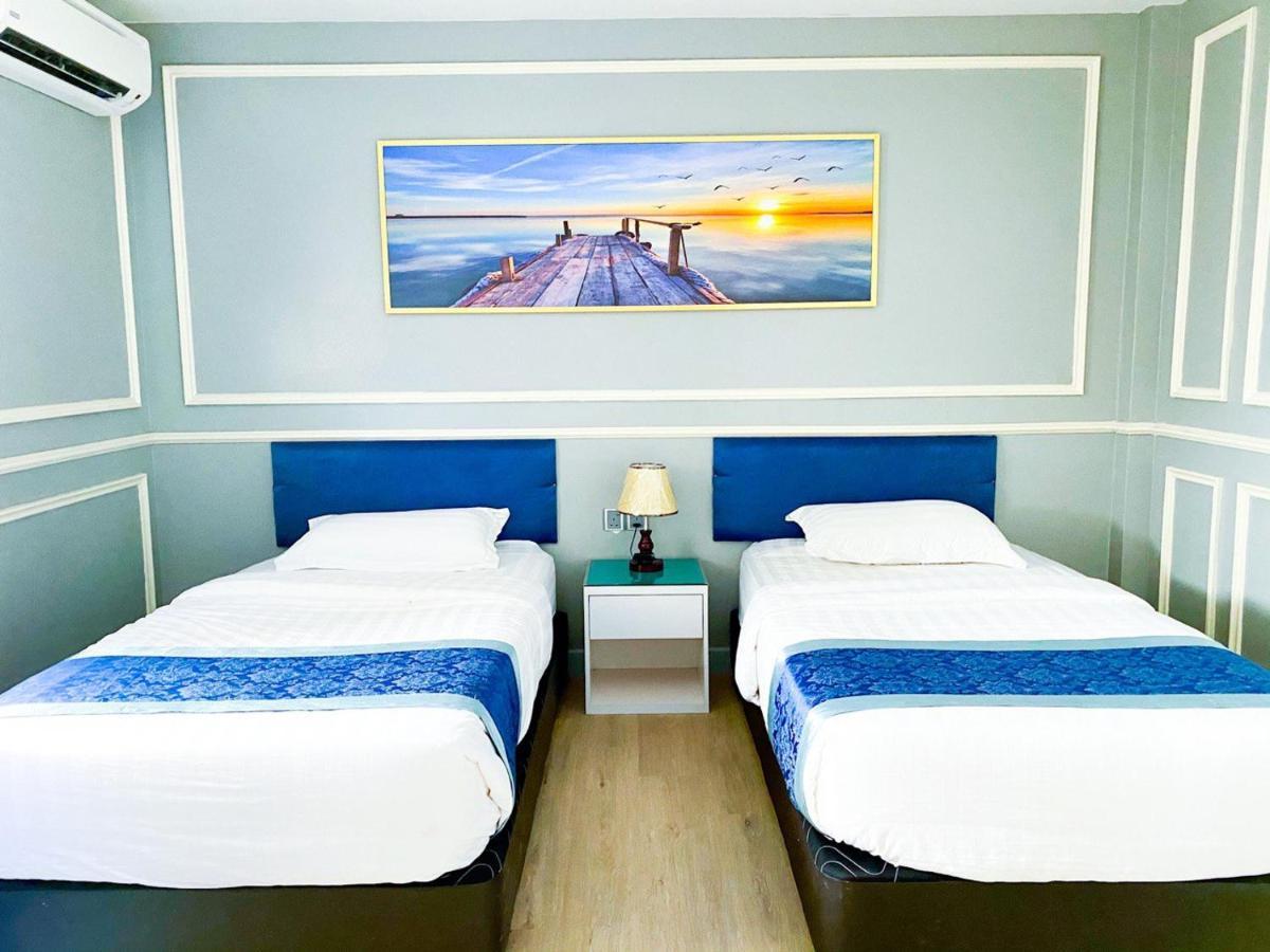 61 Hotel Gua Musang Buitenkant foto