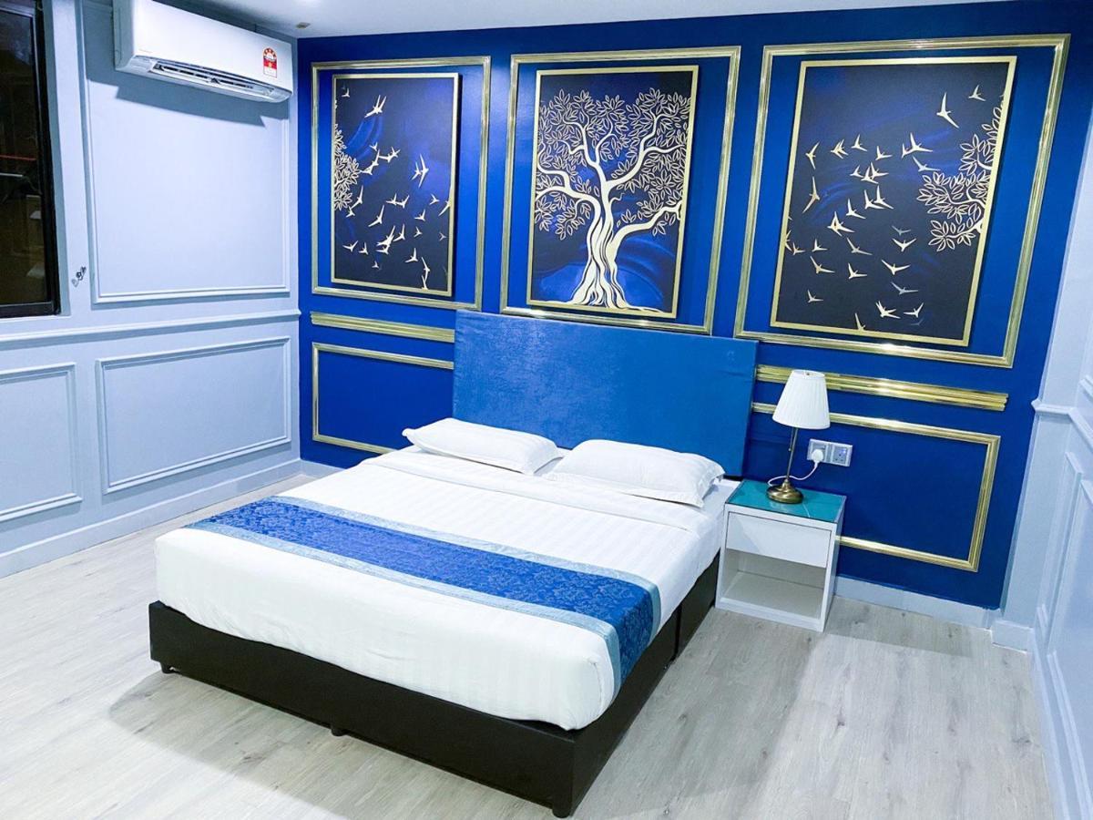 61 Hotel Gua Musang Buitenkant foto