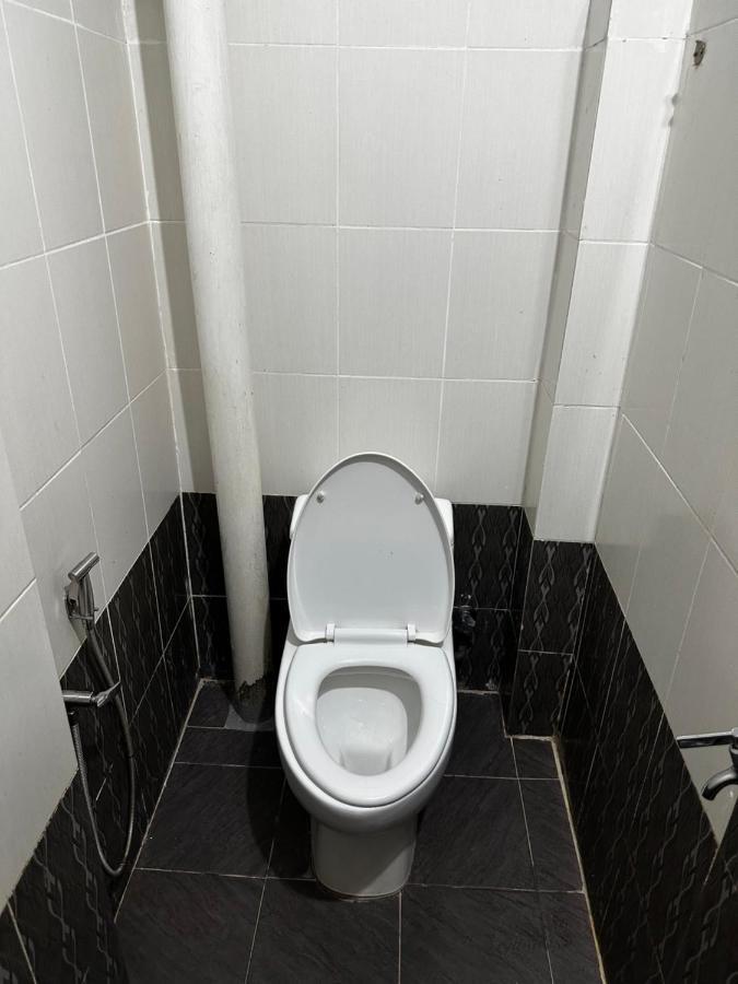 61 Hotel Gua Musang Buitenkant foto